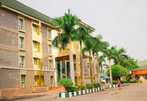 Osborn La-palm Royal Resort Ltd in Ebonyi