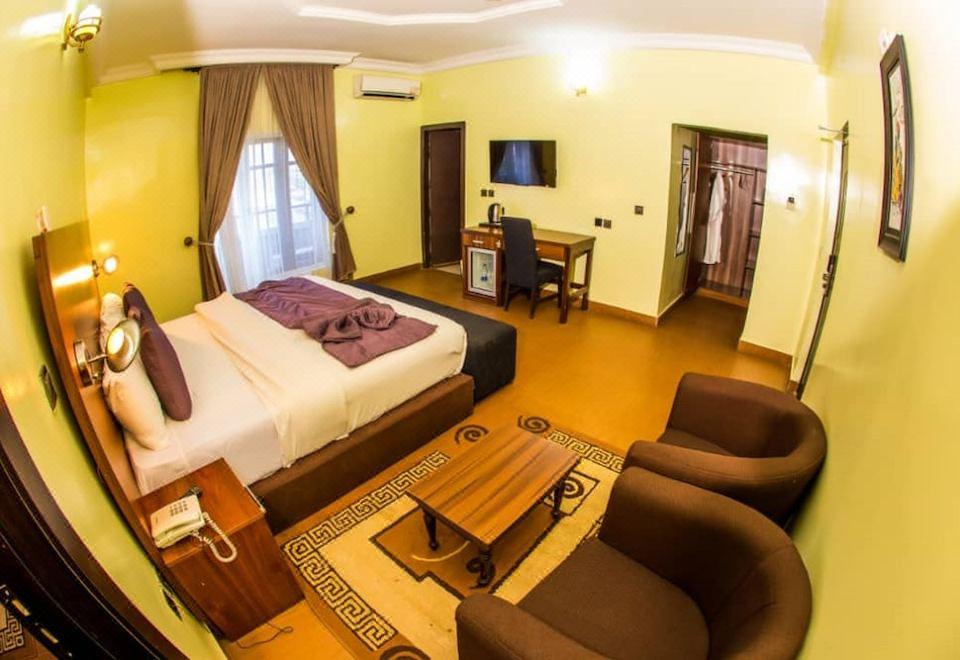 explore Nandas Hotels Limited on attenvo