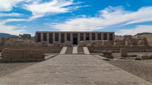 Explore Temple of Seti on attenvo