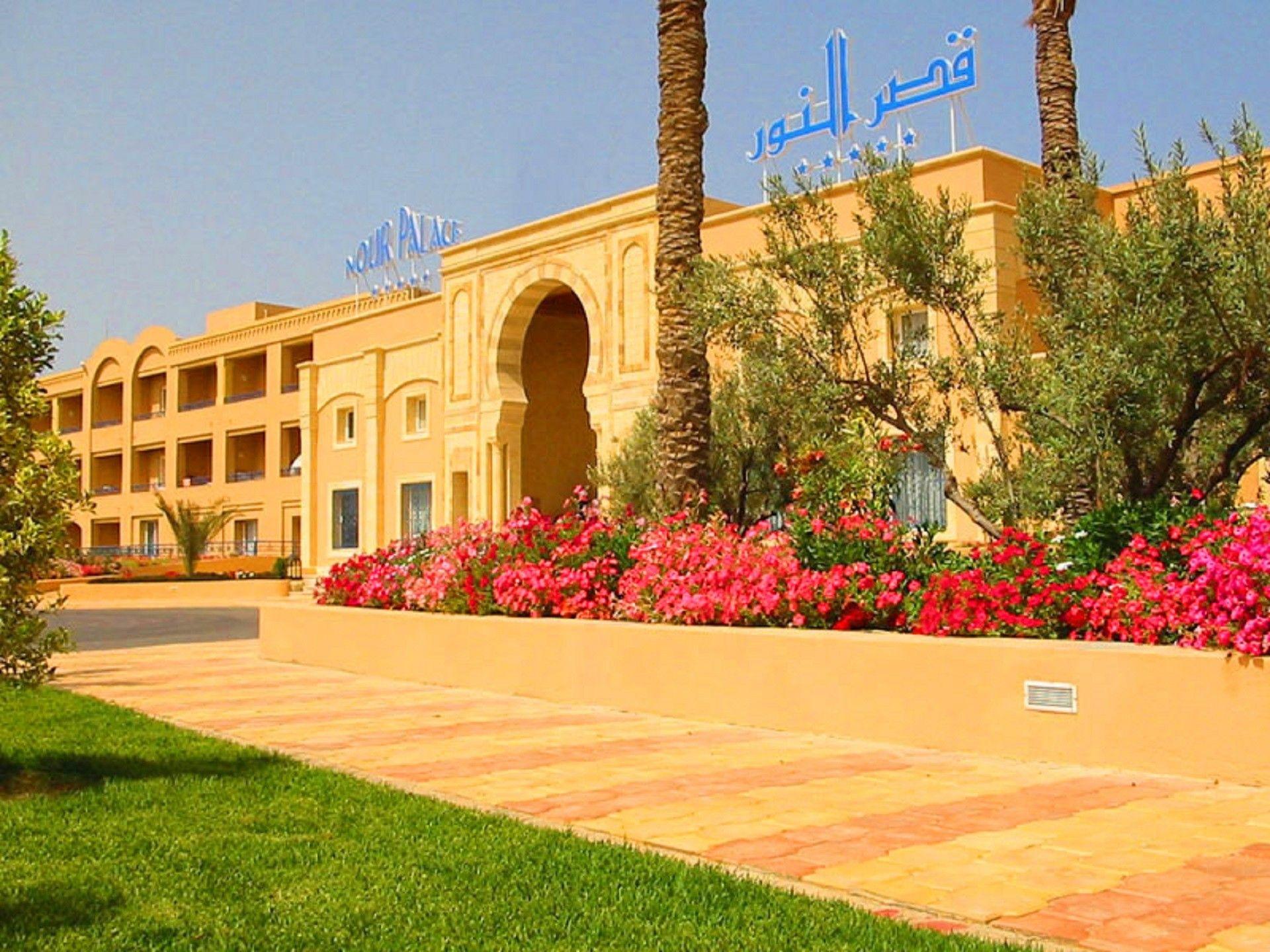 Discover Nour Palace Resort & Thalasso  on attenvo