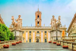 Explore Capitoline Museums on attenvo