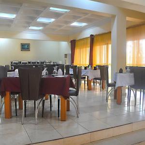 Hotel Benizia Asaba in Delta