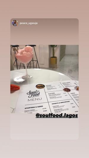 Soul Food Restaurant  in Lagos