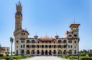 Explore Montaza palace on attenvo