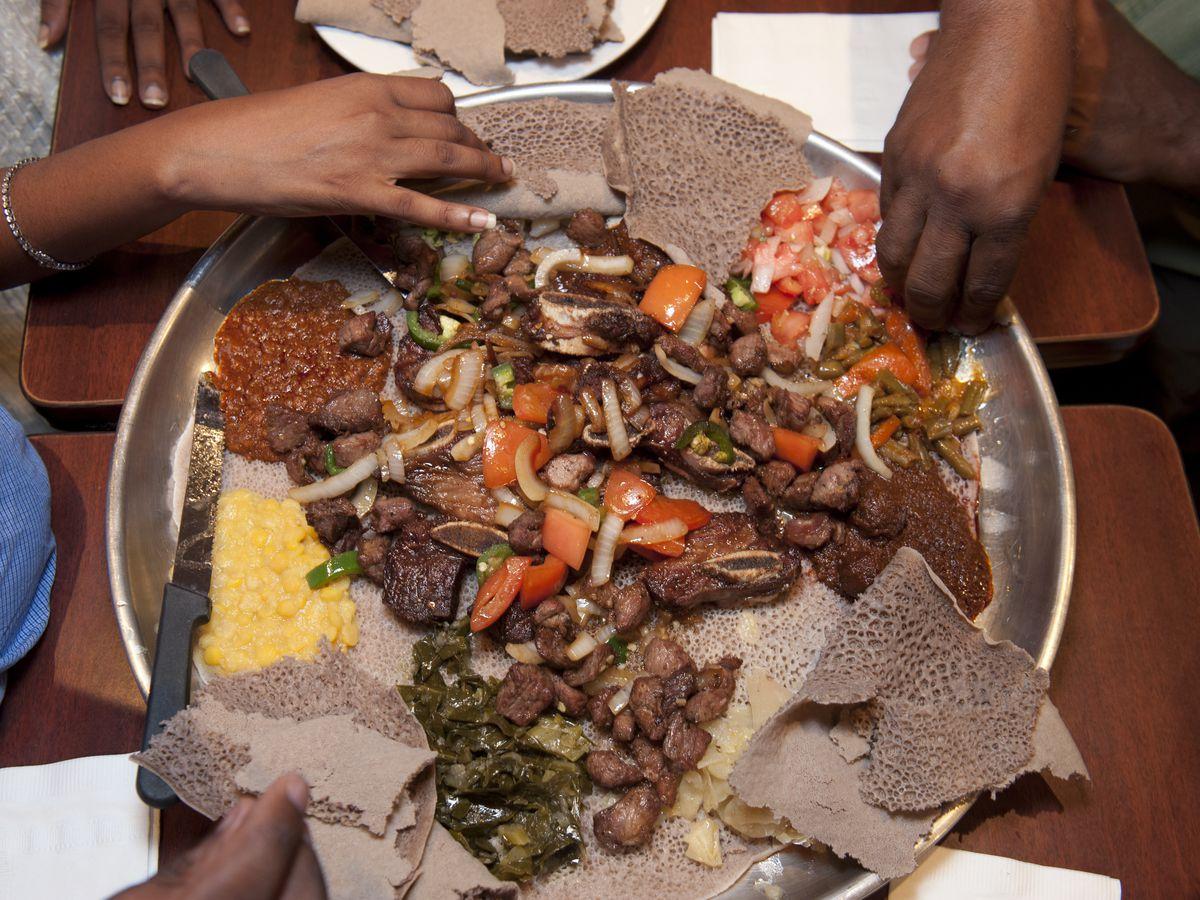 photo of Habesha Ethiopian Restaurant  in Nairobi, Kenya