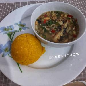 Fresh Chow in Lagos