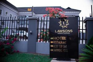Lawsons Residence & Suites in Edo