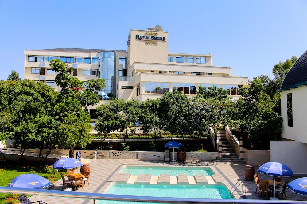 explore The Grand Royal Swiss Hotel, Kisumu on attenvo