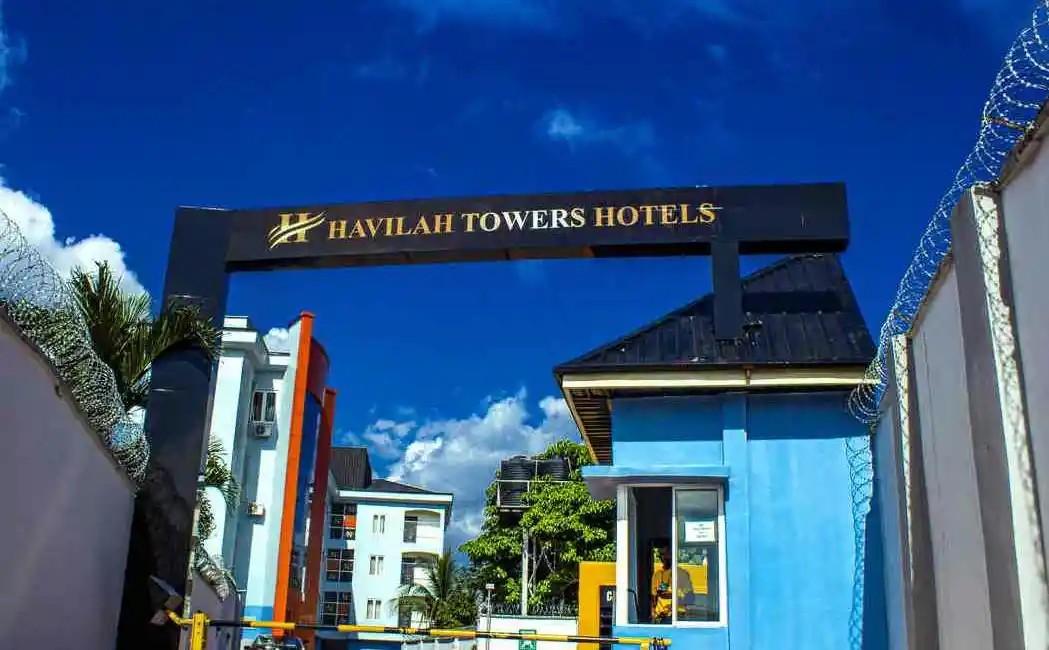 explore Havilah Towers Hotels  on attenvo