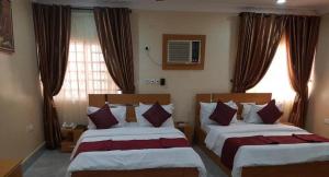 Topview Hotel Asaba in Delta