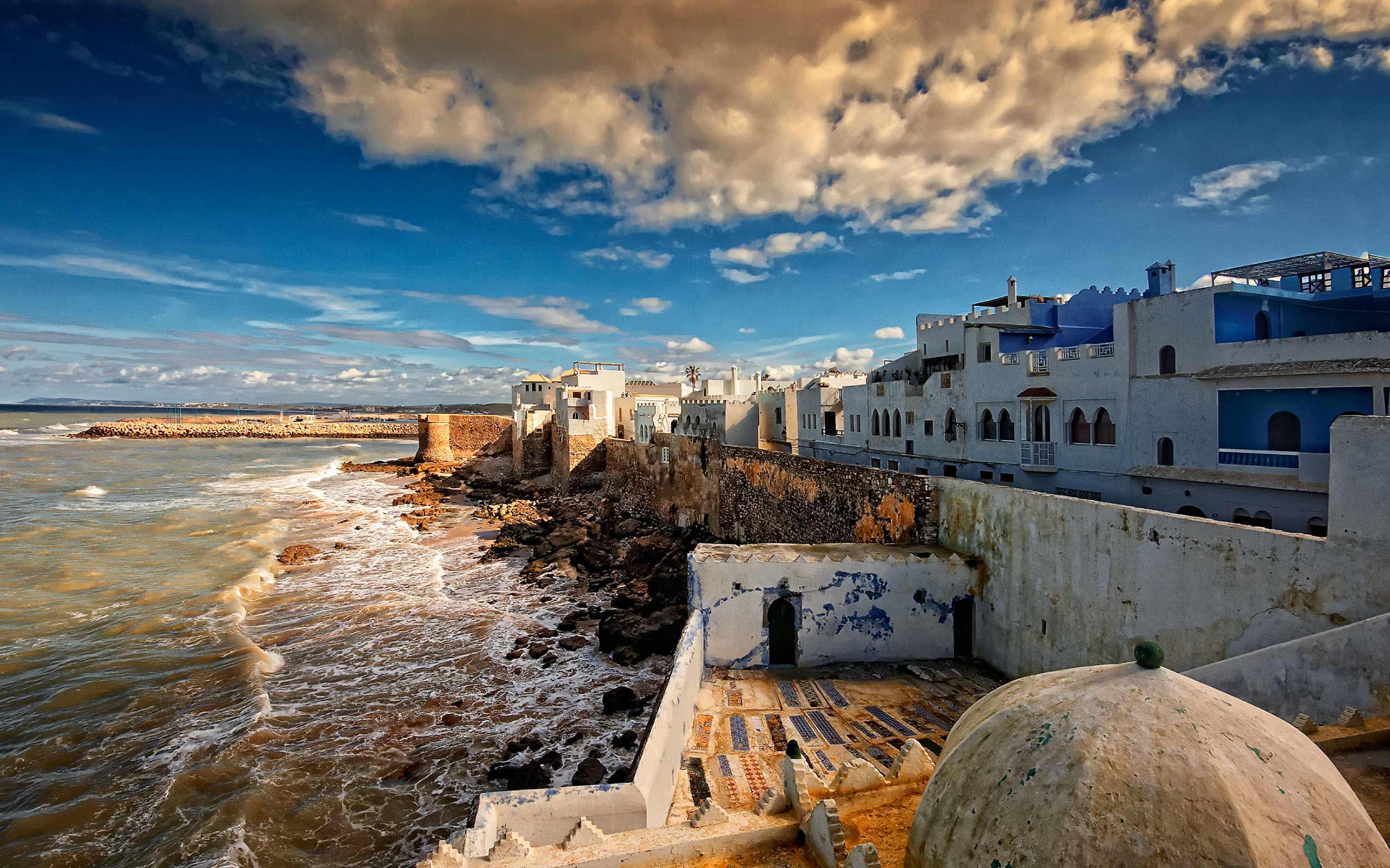 explore beautiful attractions in Asilah on attenvo