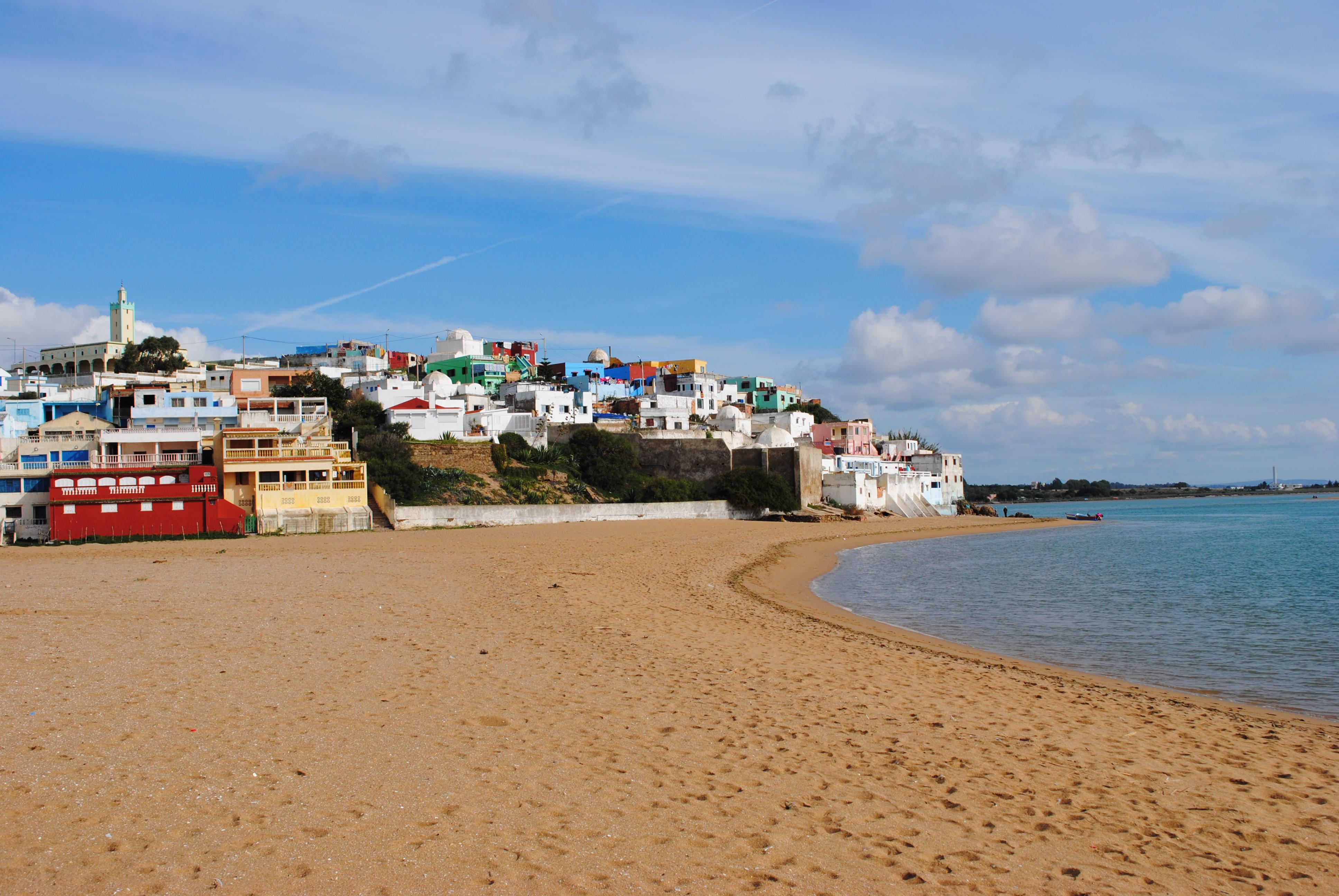 explore beautiful attractions in Moulay Bousselham on attenvo