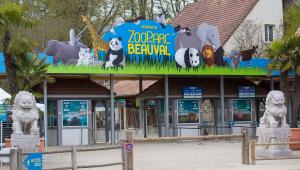 Explore ZooParc de Beauval on attenvo
