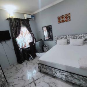 Whitehill Luxury Hotel Minna in Niger
