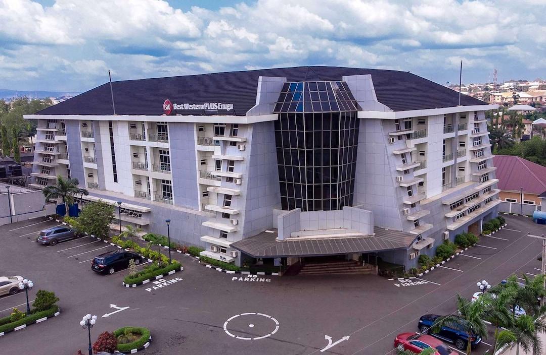 explore Best Western Plus Enugu on attenvo