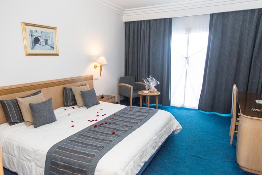 Discover Hotel Bizerta Resort Congres & SPA on attenvo