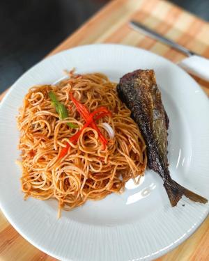 Bukka Hut Restaurant  in Lagos