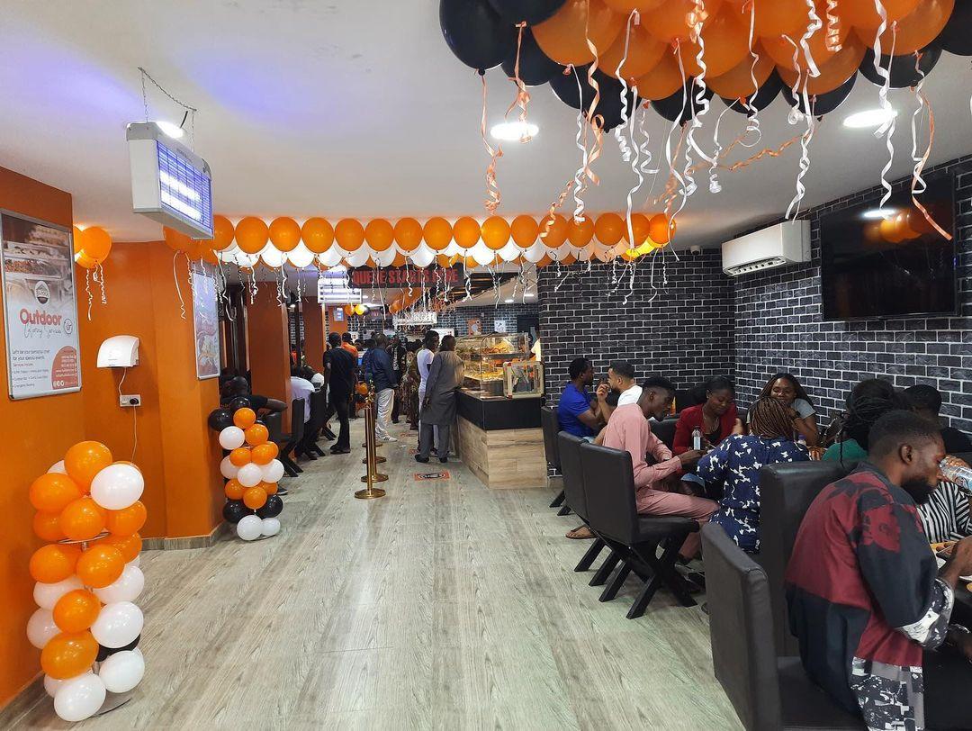 photo of Bukka Hut Restaurant  in Lagos, Nigeria