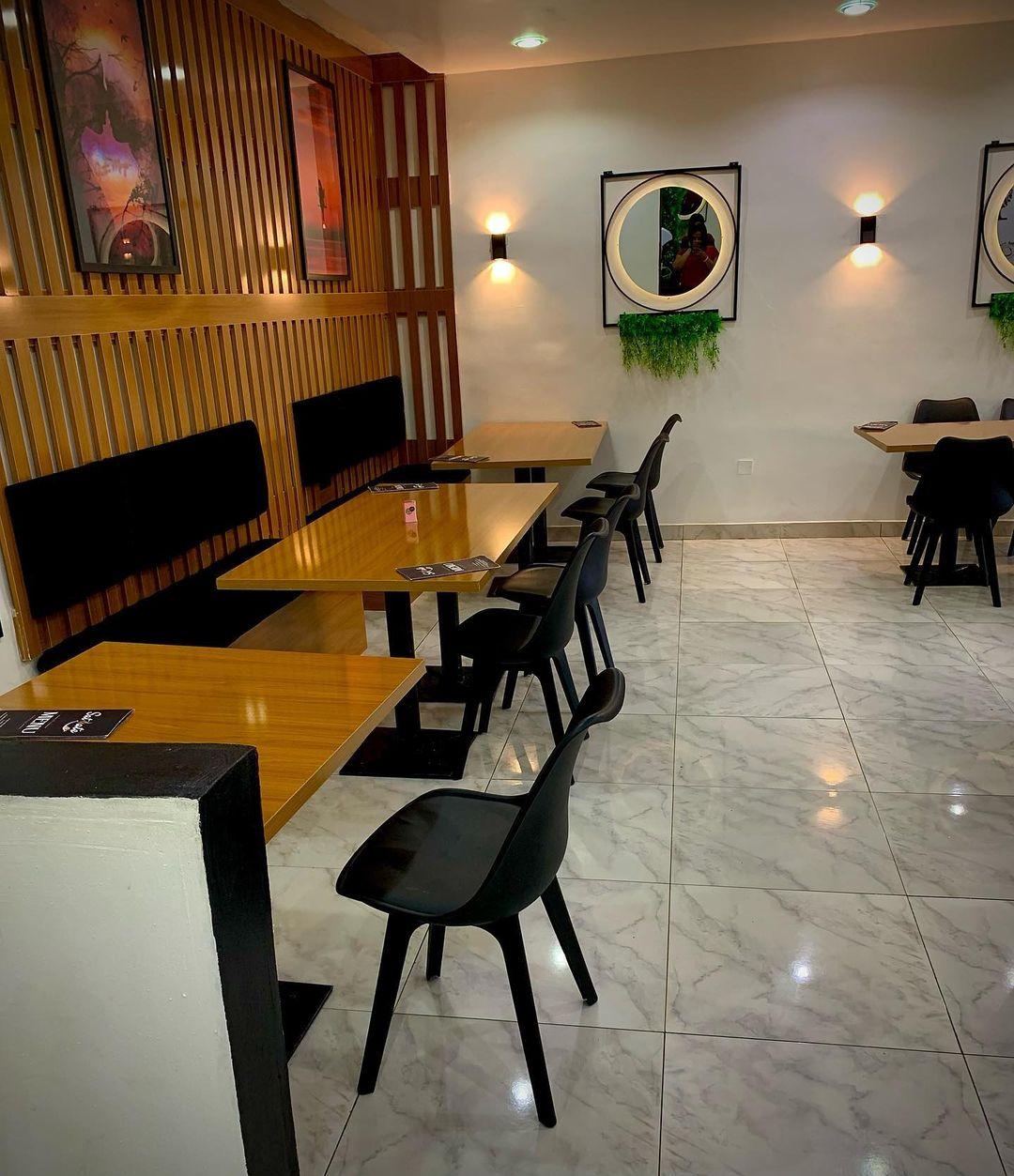 photo of Satiate Restaurant  in Imo, Nigeria