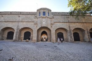 Explore The Archaeological Museum of Rhodes on attenvo