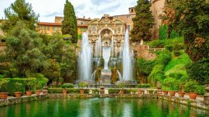 Explore Villa d'Este on attenvo
