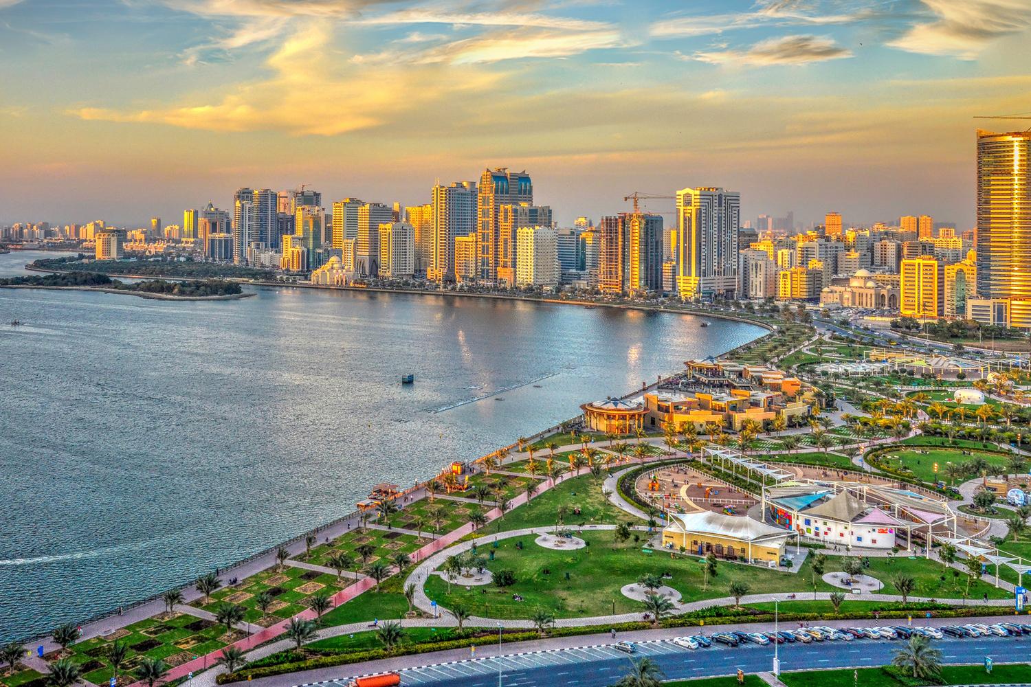 explore beautiful attractions in Sharjah on attenvo