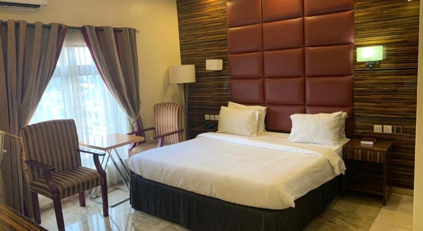 Adig Suites » Hotels in Enugu city