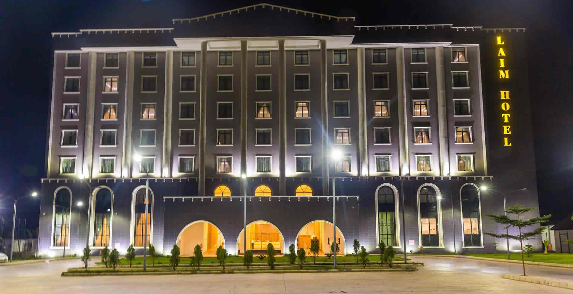 explore Laim Hotel Osogbo on attenvo