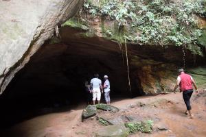 Explore Ogbunike cave on attenvo