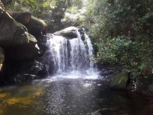 Explore Cascade River Waterfall on attenvo