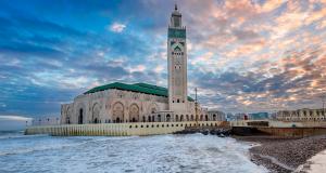 Explore The Hassan II Mosque on attenvo