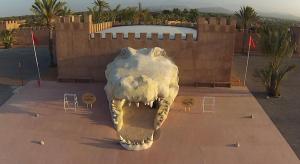 Explore Agadir Crocodile park on attenvo