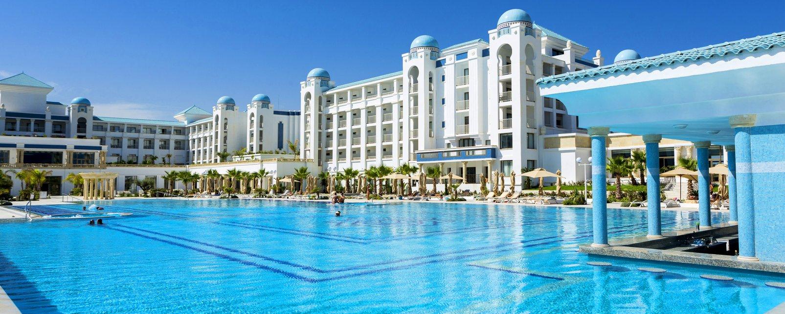 Concorde Green Park Palace » Hotels In Sousse