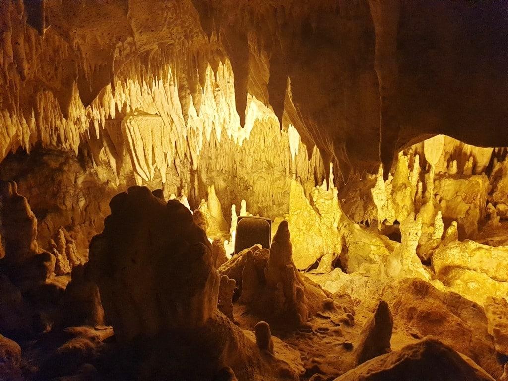 Explore Cave Of The Dragon