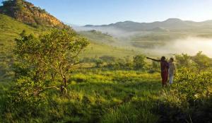 Explore chyulu hill national park on attenvo