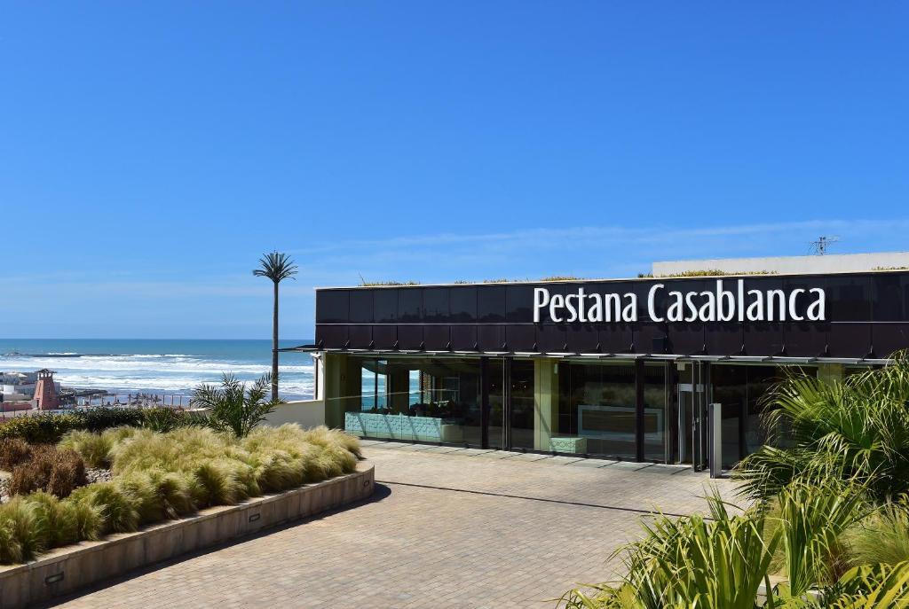 explore Pestana Casablanca on attenvo