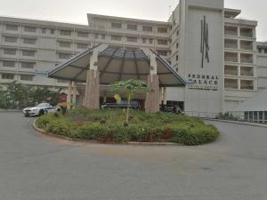 Federal Palace in Lagos