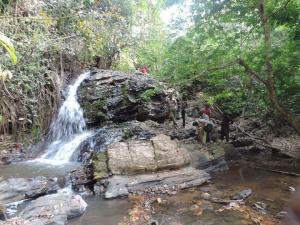 Explore Ayikunugba Waterfall on attenvo