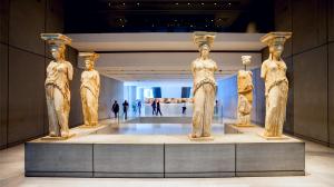 Explore Acropolis museum on attenvo