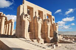 Explore Ramesseum on attenvo