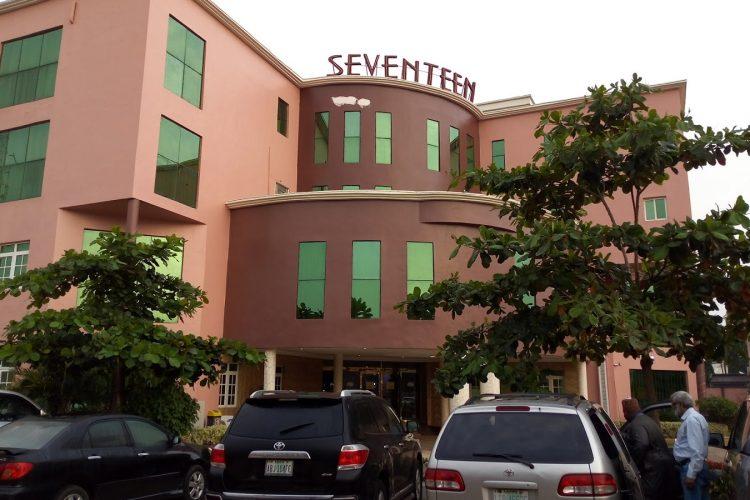 explore Hotel Seventeen on attenvo