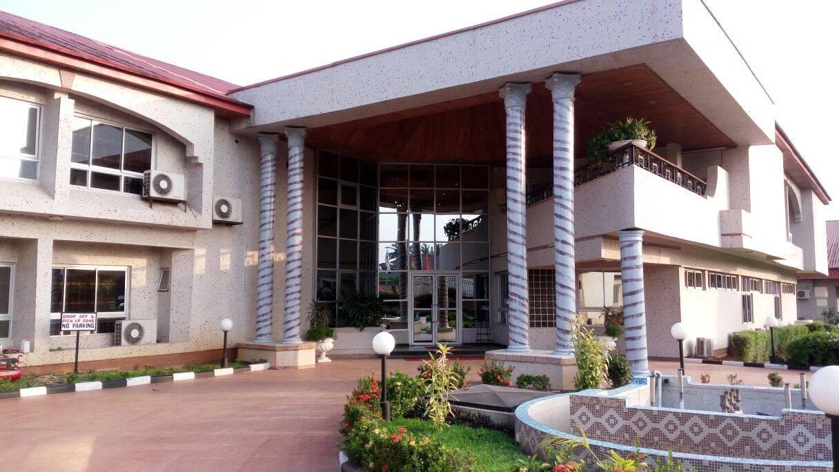 explore Conference Hotel & Suites Ijebu Ode on attenvo