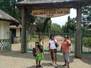 Explore National Children’s Park and Zoo on attenvo