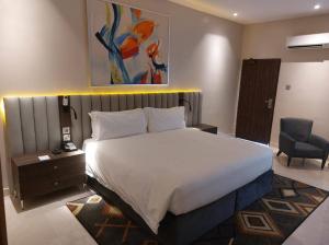 Amber Suites in Bauchi