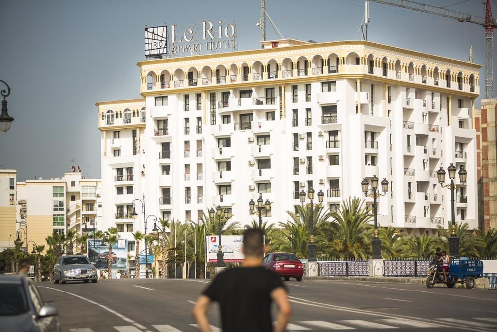 Discover Appart Hôtel Le Rio on attenvo