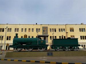 Explore Museum of Egyptian Railways on attenvo