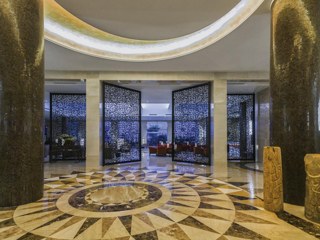 explore Movenpick Hotel Du Lac Tunis on attenvo