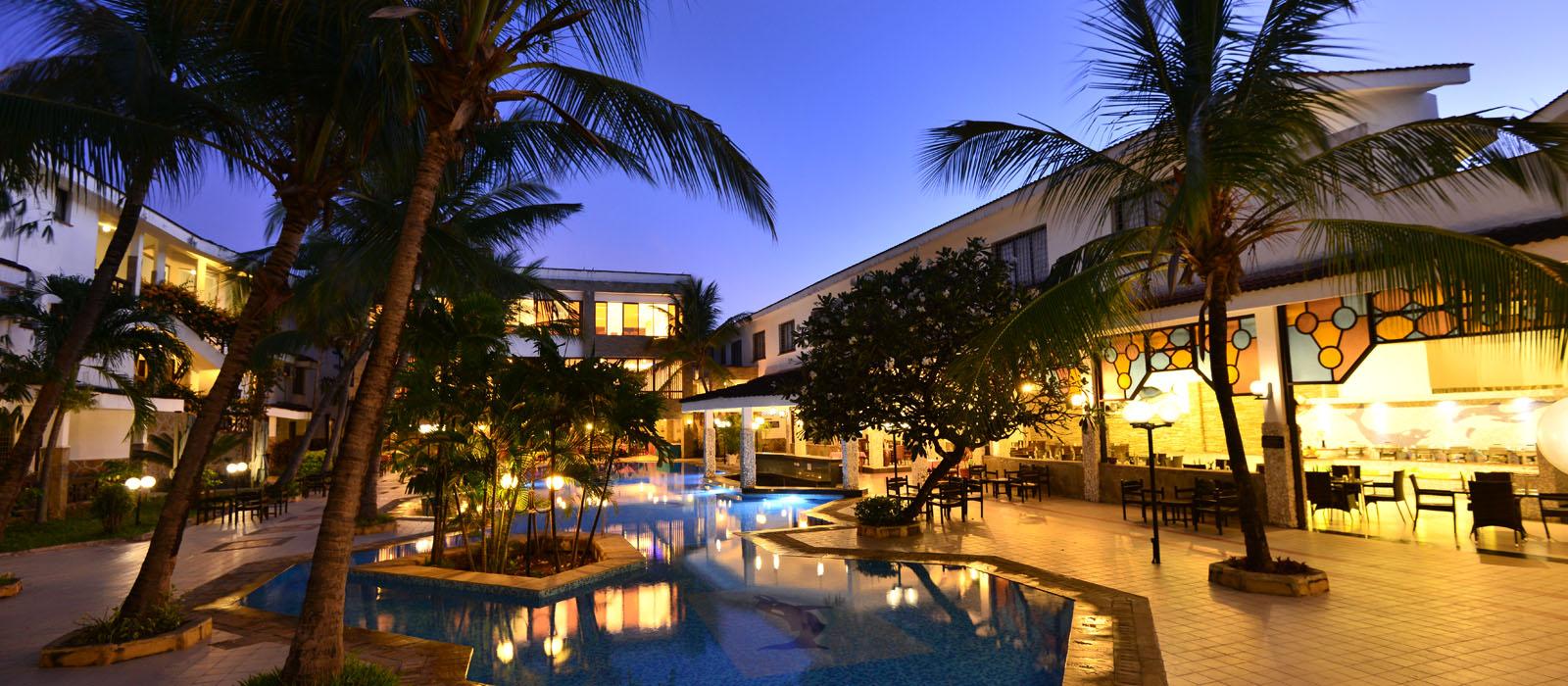 Baobab holiday resort ltd » Hotels in Mombasa