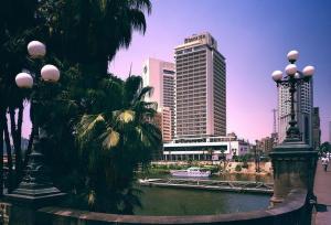Explore Sheraton Cairo Hotel & Casino on attenvo