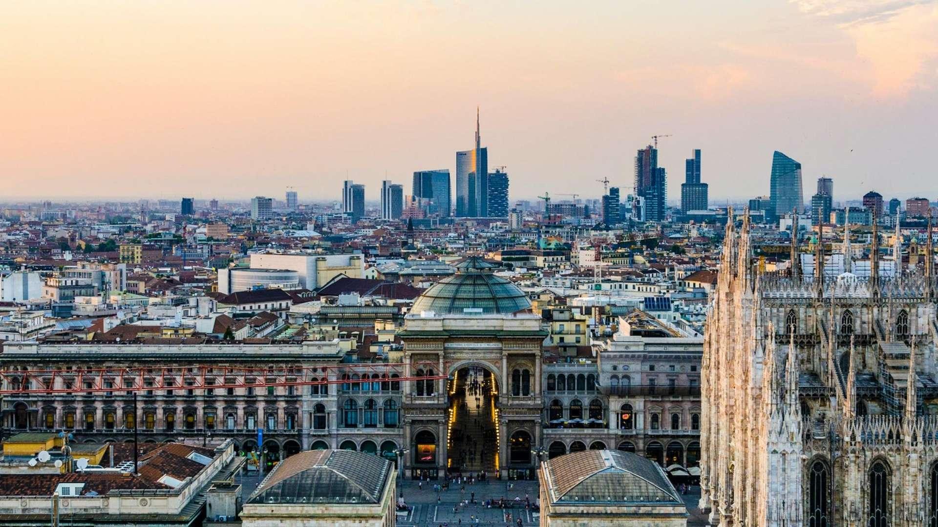 explore beautiful attractions in Milan on attenvo